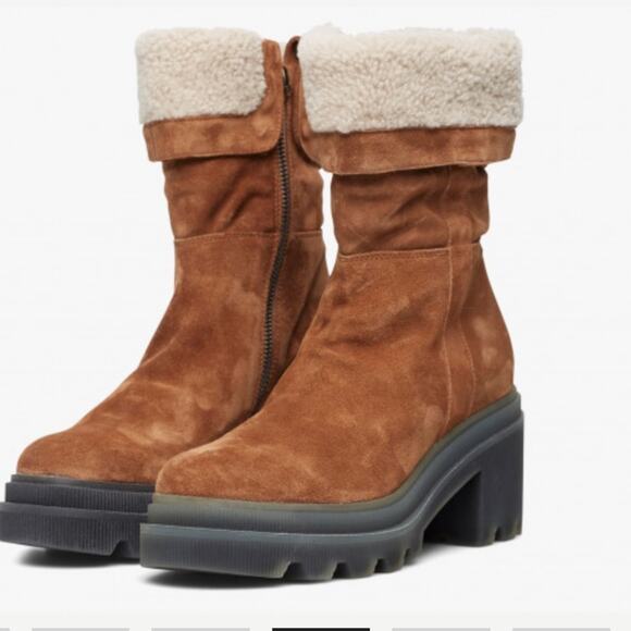 Voile Blanche LODEN 004
HEELED BOOT - Picture 3 of 16